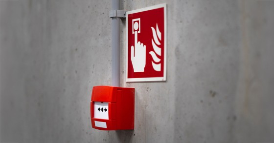 Antincendio in condominio