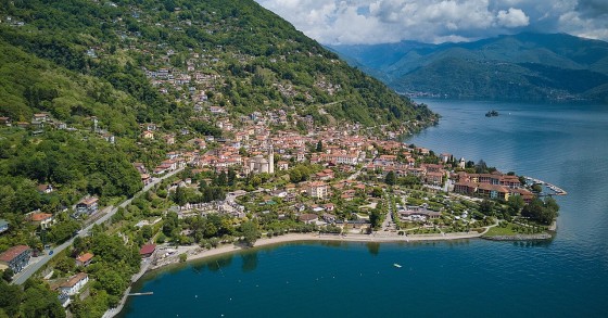 cosa vedere a cannero riviera