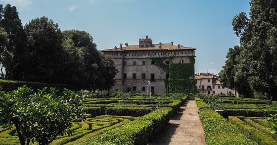 cosa vedere Castello Ruspoli