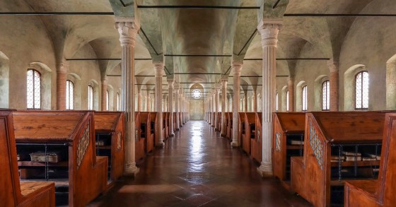 biblioteca malatestiana