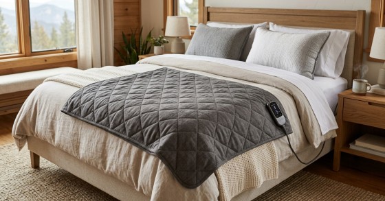 coperta riscaldata