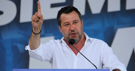 Matteo Salvini