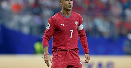 cristiano ronaldo