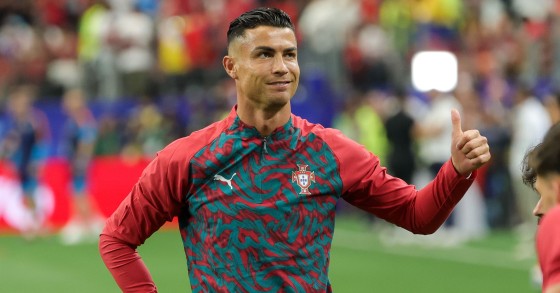 garage Ronaldo