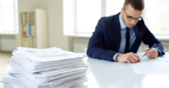 Conservazione dei documenti in condominio