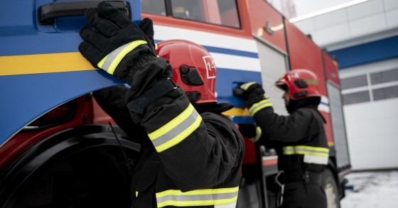 incendio appartamento