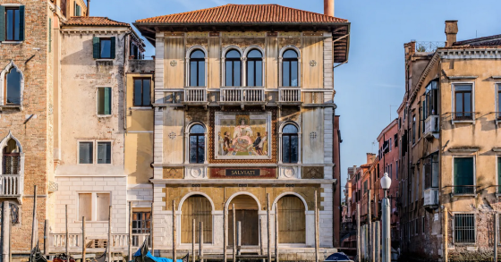 Ca’ Salviati a Venezia
