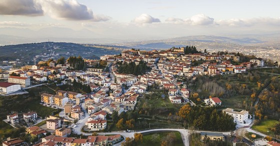 Houses for 1 euro in Campania