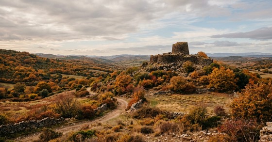 Autunno in Barbagia