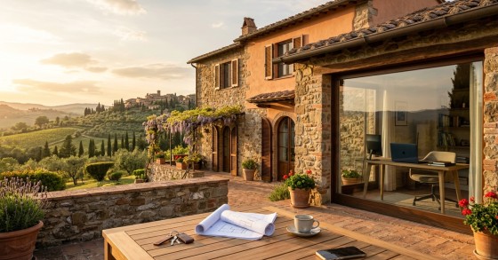 Seconda casa