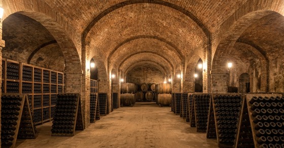 cattedrali sotterranee Piemonte