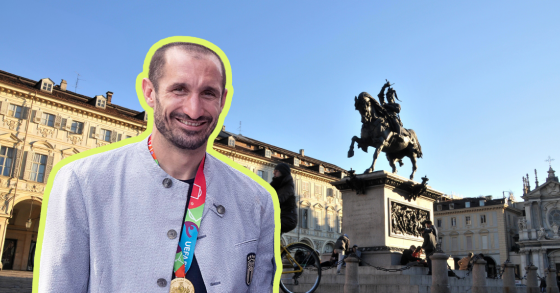 Dove vive Giorgio Chiellini