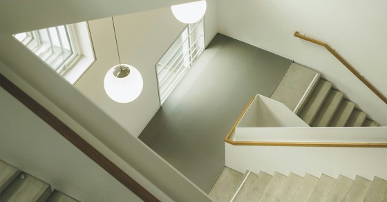 Illuminazione delle scale condominiali