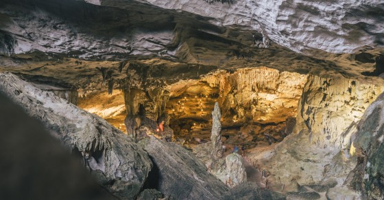 grotte di su mannau
