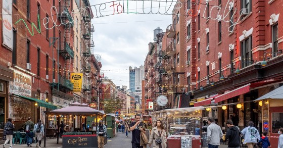 Little Italy New York
