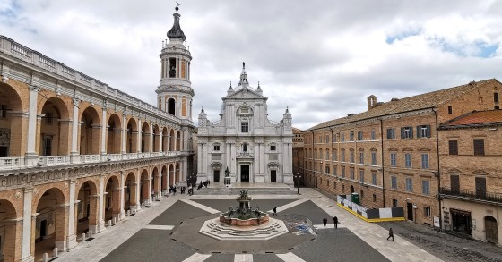 cosa vedere a loreto