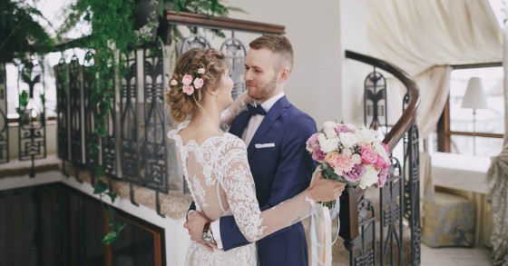 Matrimonio in casa