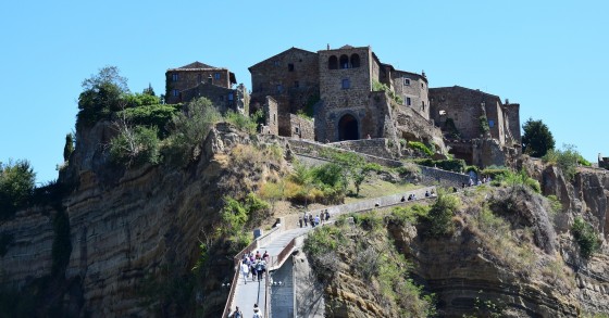 film girati a Civita di Bagnoregio