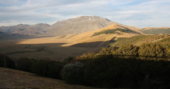 parco dei monti sibillini