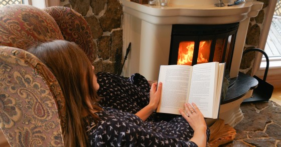 come preparare la casa per l'autunno
