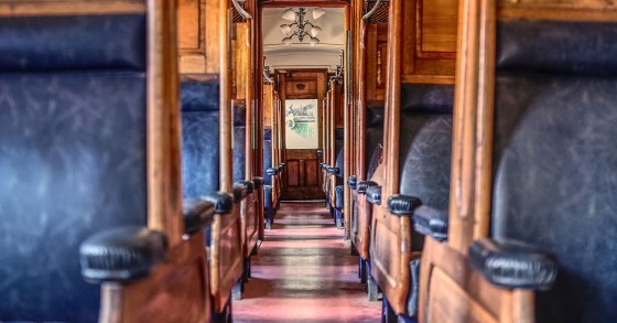 treno storico Milano Alba