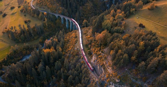 Treno del foliage 2026