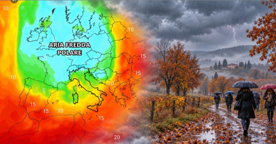 pieno autunno