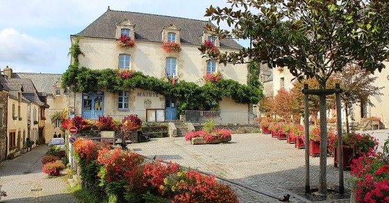 rochefort en terre