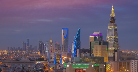 Rise Tower Riyadh