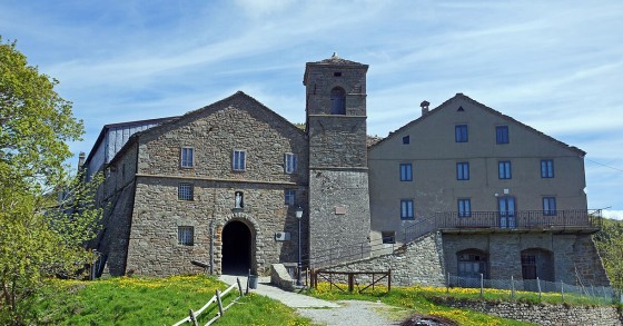 San Pellegrino in Alpe