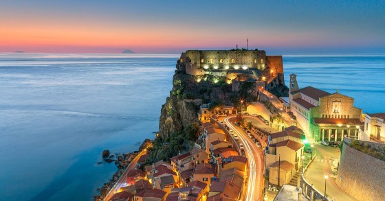 scilla castello ruffo