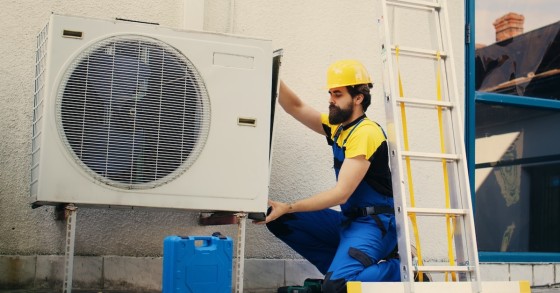 smaltimento condizionatore