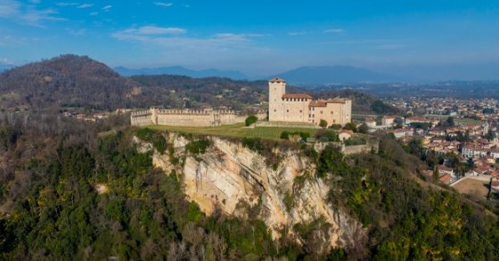 Asolo, il borgo veneto dai 100 orizzonti: panorami e percorsi