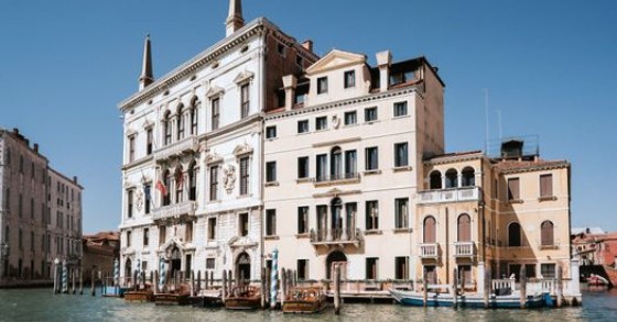 Dentro le suite-icona del Gritti Palace: Venezia in 5 secoli
