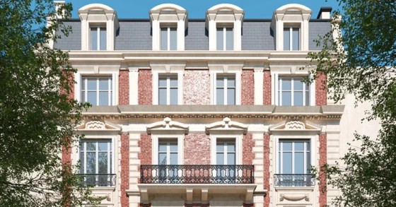 Palacio a la venta en París