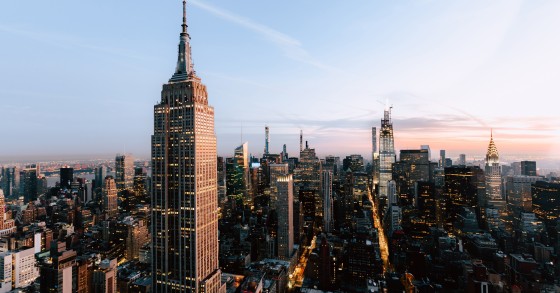 Archivo - Nueva York
