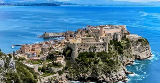 Il Castello Angioino