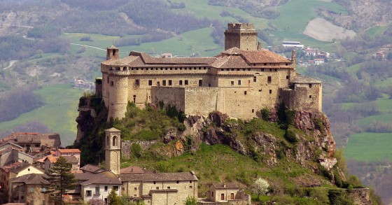 Fortezza di Bardi