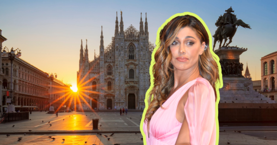 dove vive Belen Rodriguez