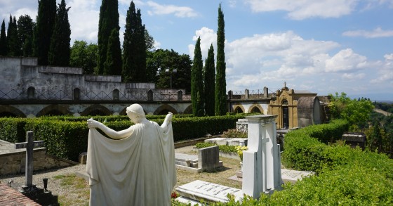 All Saints’ Day Italy