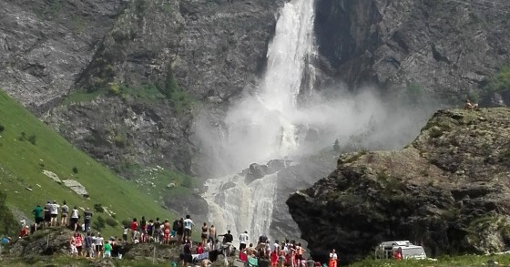 cascate del serio