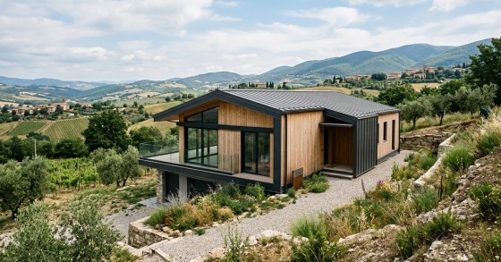 case prefabbricate antisismiche