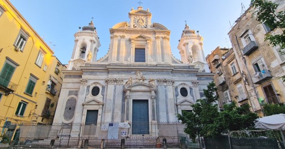centro storico napoli