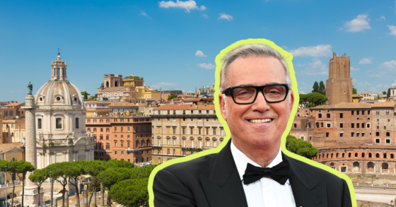 Dove vive Massimo Ghini