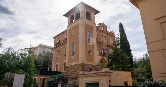 Villino a Montesacro