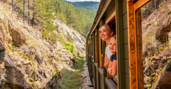 treni gratis Lazio bambini