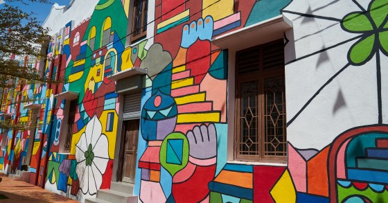 murales