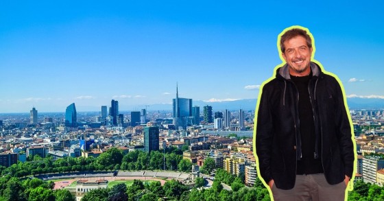 dove vive paolo ruffini