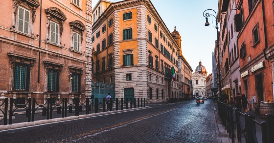 cosa sono i sampietrini