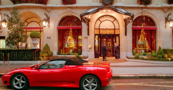 Le Magnifique Hotel Parigi